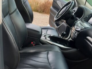 2014 Infiniti QX60 I, белый, 1656024 рублей, вид 4