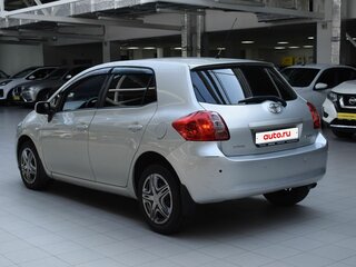 2008 Toyota Auris I, серебристый, 550000 рублей, вид 5