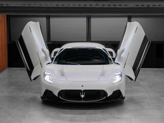 2024 Maserati MC20, белый, 28000000 рублей, вид 5