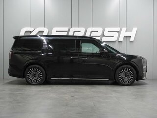 2025 Zeekr 009 108 kWh I Рестайлинг, чёрный, 12900000 рублей, вид 5