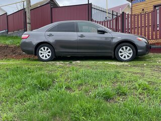 2007 Toyota Camry VI (XV40), серый, 970000 рублей, вид 5