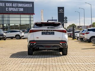 2023 Omoda C5 I, белый, 1585000 рублей, вид 5