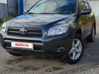 2006 Toyota RAV4 III (XA30), серый, 1200000 рублей, вид 1