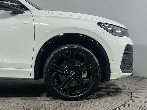 2026 Volkswagen Tiguan L Pro III (China Market), белый, 5750000 рублей - вид 10