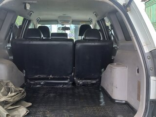 2015 Mitsubishi Pajero Sport II Рестайлинг, белый, 1850000 рублей, вид 5