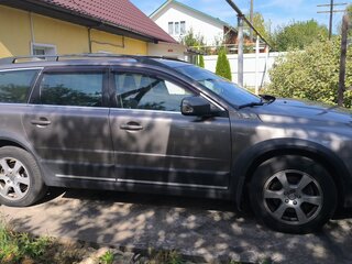 2010 Volvo XC70 II, коричневый, 1500000 рублей, вид 3