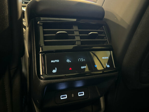 2024 Geely Monjaro I, серый - вид 20