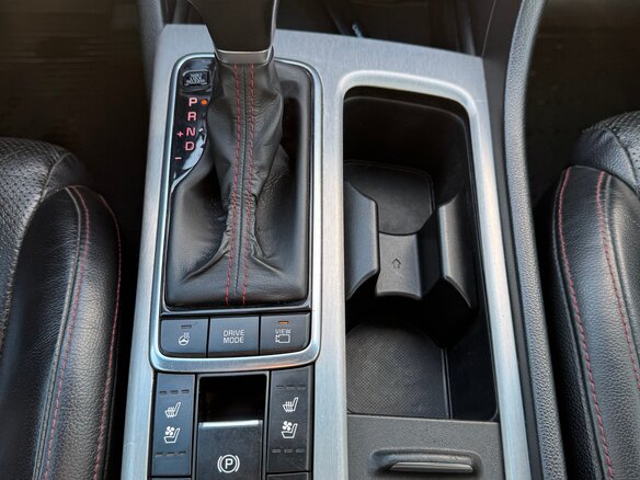 2016 Kia Optima IV, белый, 1440000 рублей - вид 18