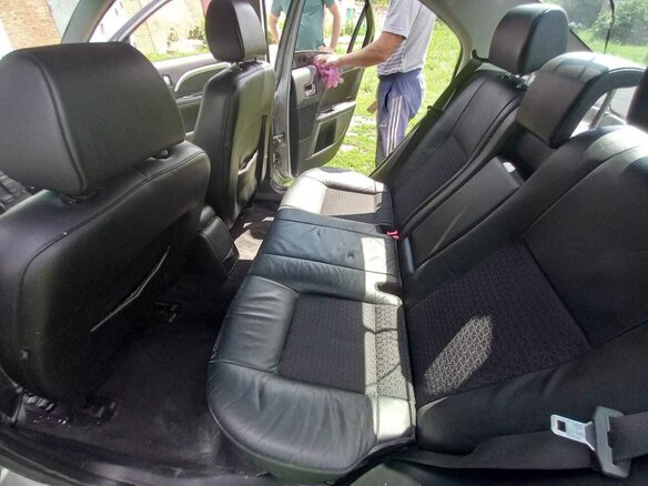 2004 Ford Mondeo III Рестайлинг, серый, 500000 рублей - вид 5