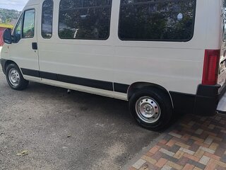 2011 Fiat Professional Ducato, белый, 575000 рублей, вид 4