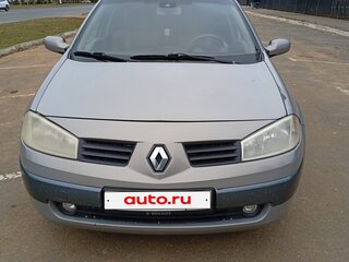 2005 Renault Megane II, серый, 510000 рублей, вид 1
