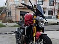 2015 Ducati Monster 1200, красный, 1000000 рублей