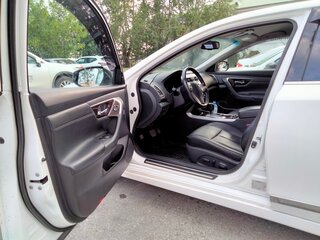2014 Nissan Teana III (L33), белый, 1500000 рублей, вид 2