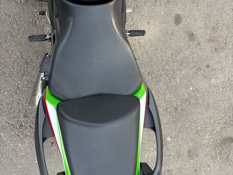2017 Kawasaki Ninja 1000 SX, чёрный, 930000 рублей, вид 3