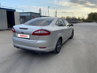 2008 Ford Mondeo IV, серебристый, 790000 рублей, вид 2