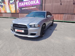 2011 Dodge Charger VII (LD), серый, 1450000 рублей, вид 1