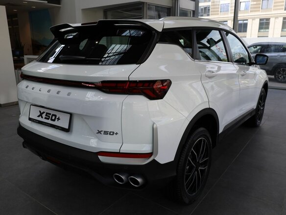 2026 Belgee X50+, белый, 2509990 рублей - вид 3