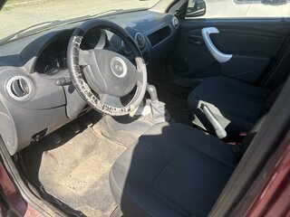 2014 Lada (ВАЗ) Largus I, красный, 381000 рублей, вид 4