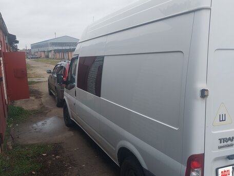 2013 Ford Transit, белый, 1850000 рублей, вид 4