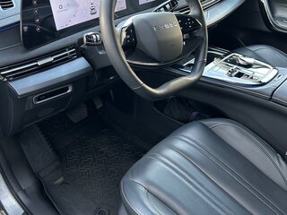 2023 Exeed LX I Рестайлинг 2, серый, 2070000 рублей, вид 4