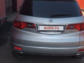 2006 Acura RDX I, серебристый, 900000 рублей, вид 3