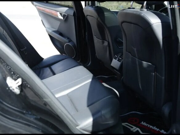 2010 Mercedes-Benz C-Класс 300 III (W204), чёрный, 1700000 рублей - вид 9