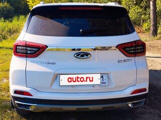 2022 Chery Tiggo 4 Pro I, белый, 1580000 рублей, вид 2
