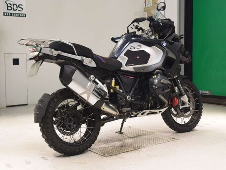 2016 BMW R 1200 GS Adventure, чёрный, 1000000 рублей, вид 5