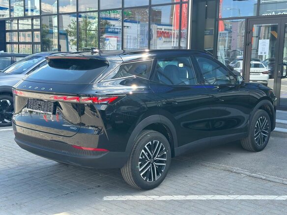 2025 Omoda C7, чёрный, 2939000 рублей - вид 3
