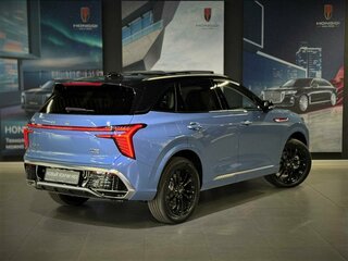 2025 Hongqi HS3, синий, 3670000 рублей, вид 3