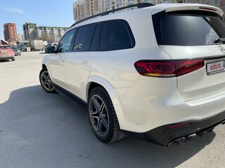 2019 Mercedes-Benz GLS 450 II (X167), белый, 11500000 рублей, вид 3