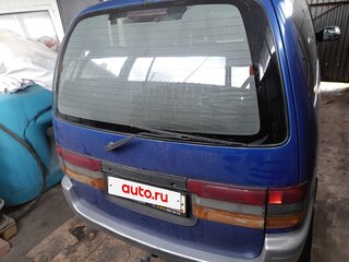 1995 Nissan Serena I (C23), синий, 450000 рублей, вид 3