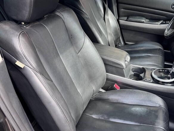 2010 Mazda CX-7 I Рестайлинг, чёрный, 520000 рублей - вид 11