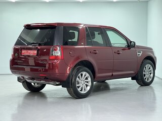 2010 Land Rover Freelander II, красный, 1169000 рублей, вид 5