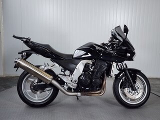2007 Kawasaki Z 750, чёрный, 399000 рублей, вид 1