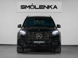 2026 Mercedes-Benz GLS 450 II (X167) Рестайлинг, чёрный, 17900000 рублей, вид 3