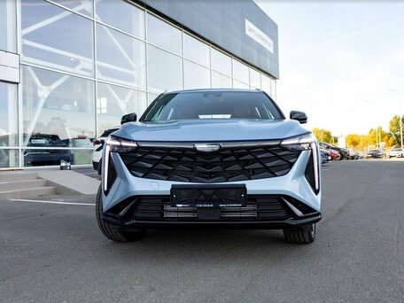 Geely Cityray