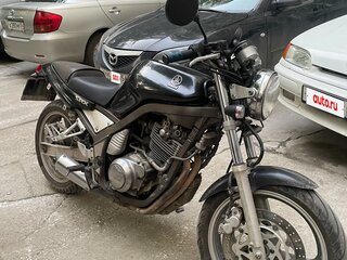 Yamaha SRX400