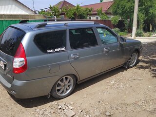 2011 Lada (ВАЗ) Priora I, серый, 450000 рублей, вид 3