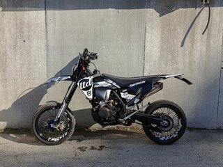 2024 Regulmoto Legend 300, чёрный, 300000 рублей, вид 3