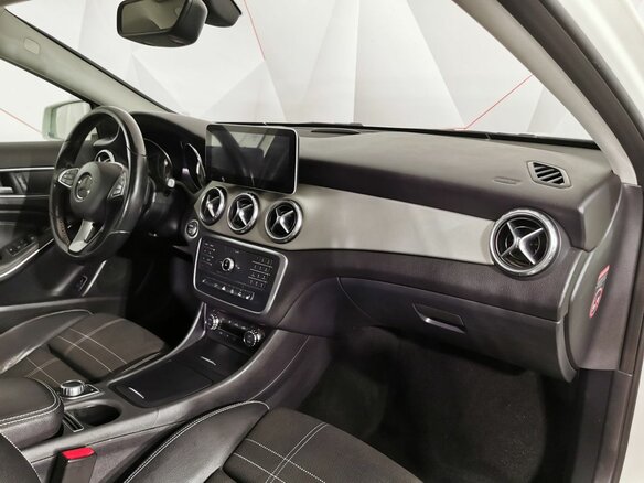 2016 Mercedes-Benz GLA 200 I (X156), серый - вид 11