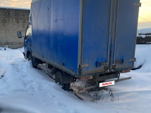2010 BAW Tonik, синий, 350000 рублей - вид 7