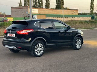 2016 Nissan Qashqai II, чёрный, 1550000 рублей, вид 5