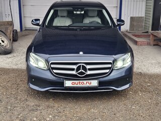2016 Mercedes-Benz E-Класс 200 V (W213, S213, C238), зелёный, 2550000 рублей, вид 1