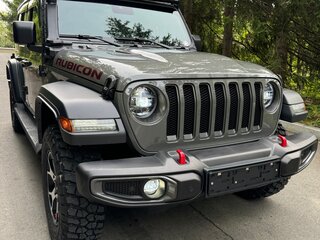 2022 Jeep Wrangler IV (JL), серый, 7550000 рублей, вид 2