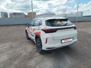 2023 Exeed LX I Рестайлинг, белый, 1192500 рублей, вид 3