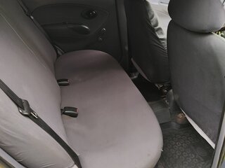 2007 Daewoo Matiz I Рестайлинг, жёлтый, 290000 рублей, вид 5