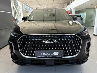 2026 Chery Tiggo 9 I, чёрный, 4640000 рублей, вид 4
