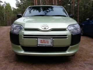 2019 Toyota Probox I Рестайлинг, зелёный, 1500000 рублей, вид 5