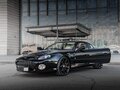 2003 Aston Martin DB7 Vantage I Рестайлинг, чёрный